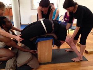 yoga
