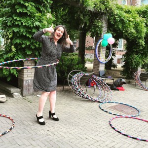 hoepelen