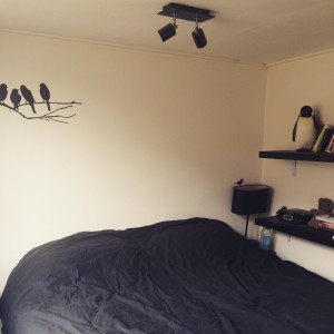 slaapkamer