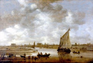 Jan-van-Goyen-Gezicht-op-Leiden-uit-het-Noordoosten-i10837