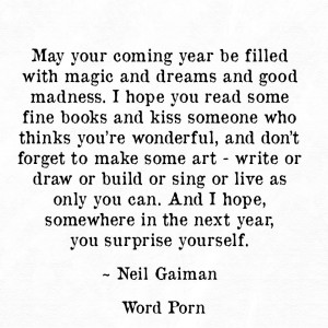 Gaiman